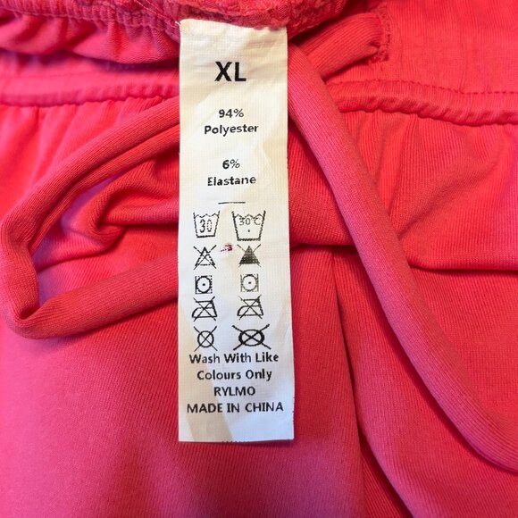 Pink Wide Leg Pants - Picture 2 of 7